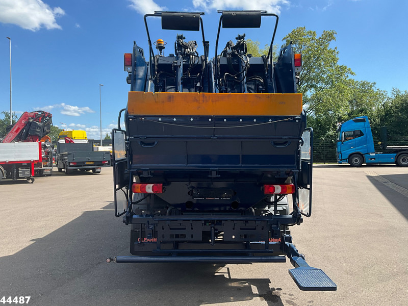 Mercedes-Benz Atego 1524 Euro 6 Fratelli Mazzocchia 12m² - Søppelbil: bilde 3 Mercedes-Benz Atego 1524 Euro 6 Fratelli Mazzocchia 12m² - Søppelbil: bilde 3