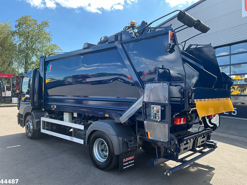 Mercedes-Benz Atego 1524 Euro 6 Fratelli Mazzocchia 12m² - Søppelbil: bilde 2 Mercedes-Benz Atego 1524 Euro 6 Fratelli Mazzocchia 12m² - Søppelbil: bilde 2