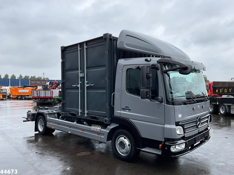 Mercedes-Benz Atego 816 Euro 5, 3 Ton haakarmsysteem - Krokbil: bilde 5 Mercedes-Benz Atego 816 Euro 5, 3 Ton haakarmsysteem - Krokbil: bilde 5