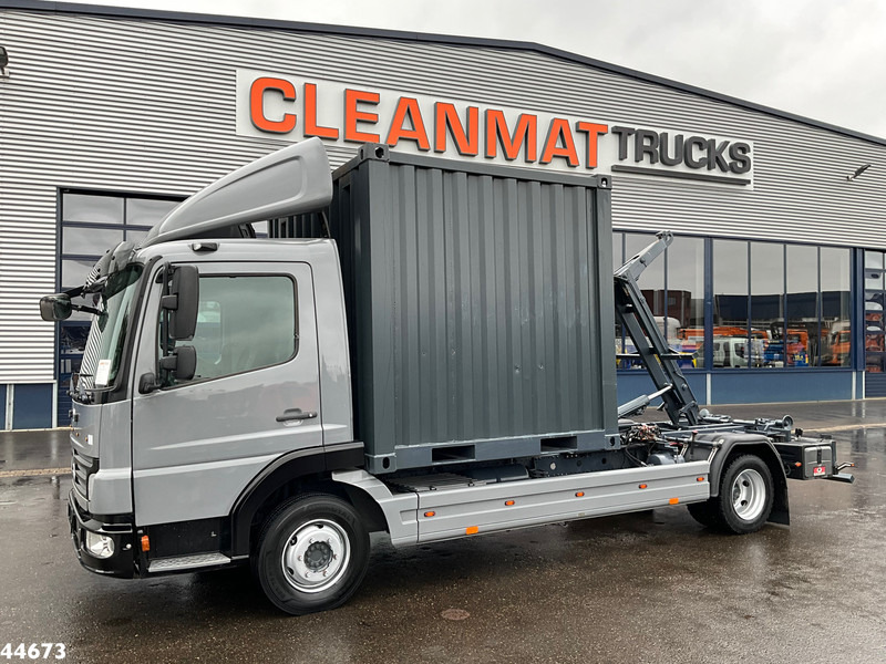 Mercedes-Benz Atego 816 Euro 5, 3 Ton haakarmsysteem - Krokbil: bilde 3 Mercedes-Benz Atego 816 Euro 5, 3 Ton haakarmsysteem - Krokbil: bilde 3