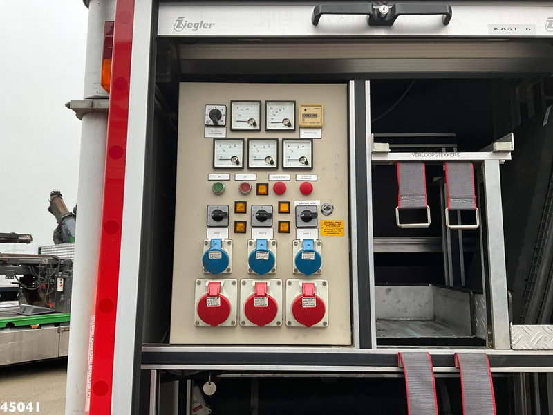 Brannbil Mercedes-Benz Atego 976.05 Brandweer materiaalwagen Just 26.791 km!: bilde 15