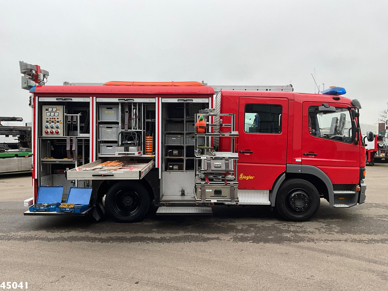 Mercedes-Benz Atego 976.05 Brandweer materiaalwagen Just 26.791 km! - Brannbil: bilde 5 Mercedes-Benz Atego 976.05 Brandweer materiaalwagen Just 26.791 km! - Brannbil: bilde 5