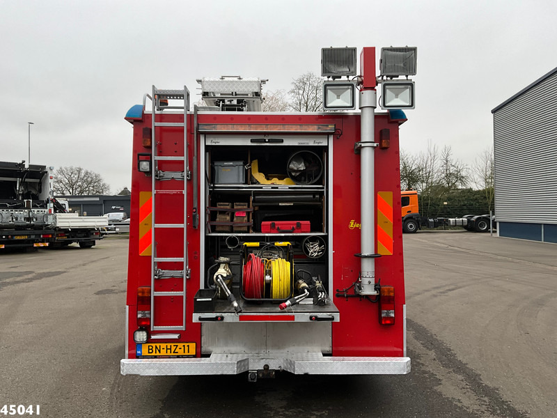 Brannbil Mercedes-Benz Atego 976.05 Brandweer materiaalwagen Just 26.791 km!: bilde 11