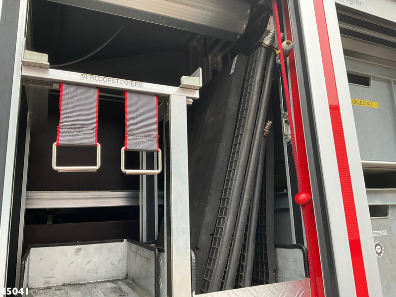 Brannbil Mercedes-Benz Atego 976.05 Brandweer materiaalwagen Just 26.791 km!: bilde 17
