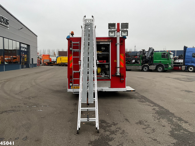 Brannbil Mercedes-Benz Atego 976.05 Brandweer materiaalwagen Just 26.791 km!: bilde 13