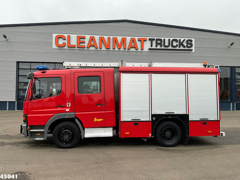 Mercedes-Benz Atego 976.05 Brandweer materiaalwagen Just 26.791 km! - Brannbil: bilde 3 Mercedes-Benz Atego 976.05 Brandweer materiaalwagen Just 26.791 km! - Brannbil: bilde 3