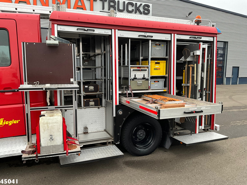 Mercedes-Benz Atego 976.05 Brandweer materiaalwagen Just 26.791 km! - Brannbil: bilde 4 Mercedes-Benz Atego 976.05 Brandweer materiaalwagen Just 26.791 km! - Brannbil: bilde 4