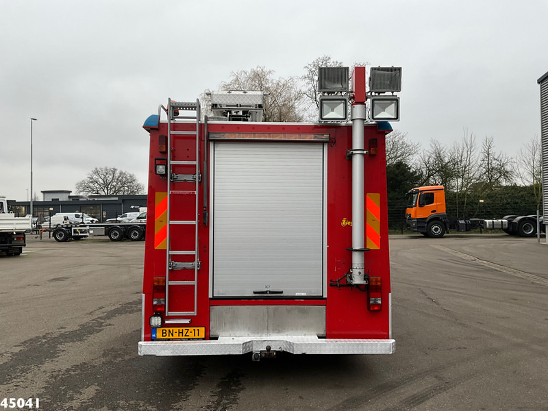 Brannbil Mercedes-Benz Atego 976.05 Brandweer materiaalwagen Just 26.791 km!: bilde 10