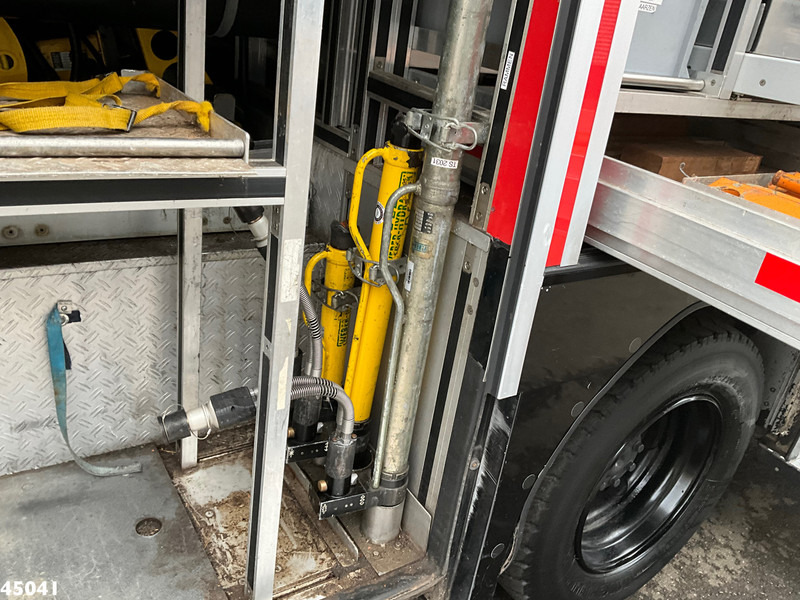 Brannbil Mercedes-Benz Atego 976.05 Brandweer materiaalwagen Just 26.791 km!: bilde 16