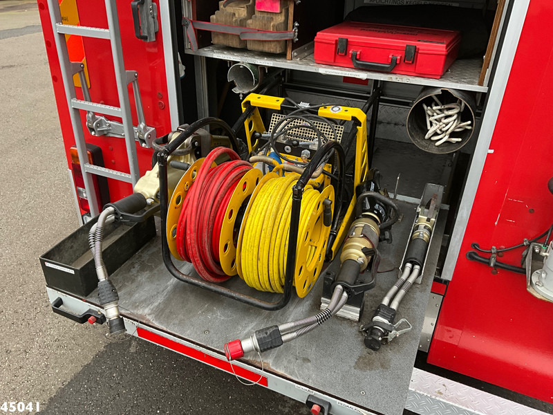 Brannbil Mercedes-Benz Atego 976.05 Brandweer materiaalwagen Just 26.791 km!: bilde 18