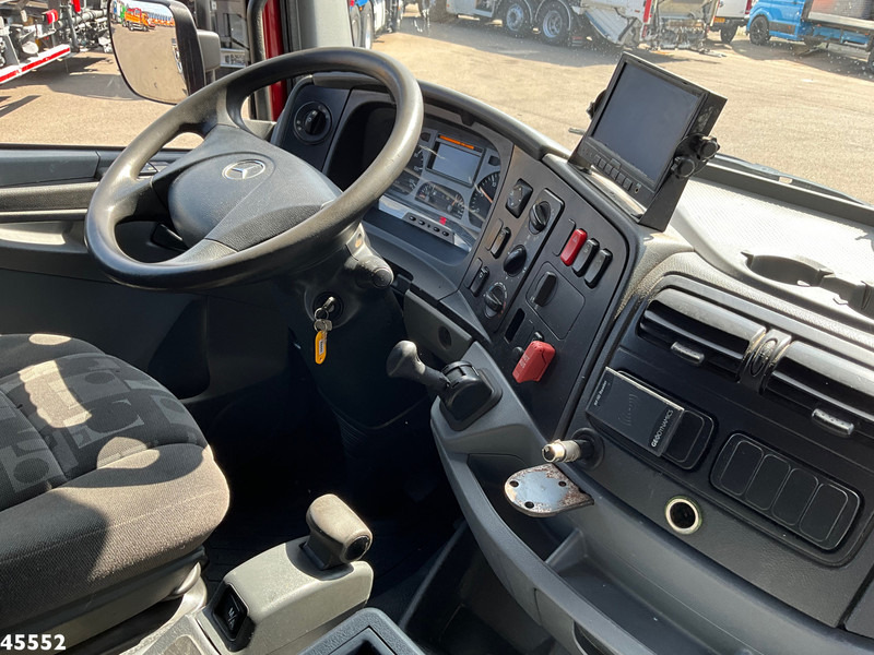 Krokbil Mercedes-Benz Axor 1824 Euro 5 14 Ton haakarmsysteem: bilde 8