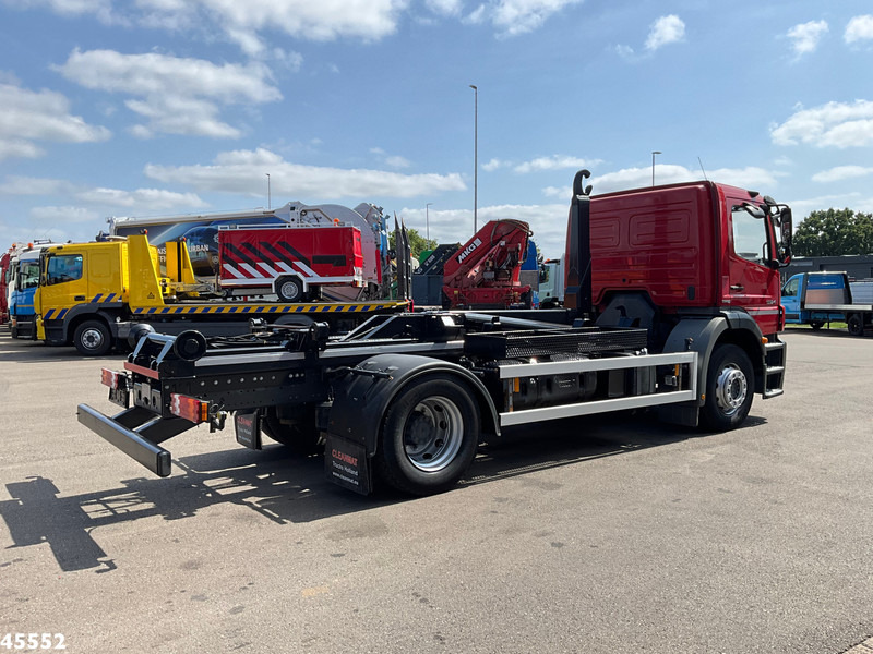 Mercedes-Benz Axor 1824 Euro 5 14 Ton haakarmsysteem - Krokbil: bilde 5 Mercedes-Benz Axor 1824 Euro 5 14 Ton haakarmsysteem - Krokbil: bilde 5