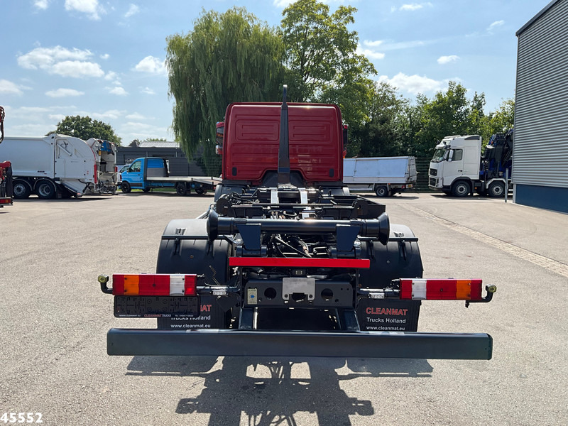 Mercedes-Benz Axor 1824 Euro 5 14 Ton haakarmsysteem - Krokbil: bilde 4 Mercedes-Benz Axor 1824 Euro 5 14 Ton haakarmsysteem - Krokbil: bilde 4