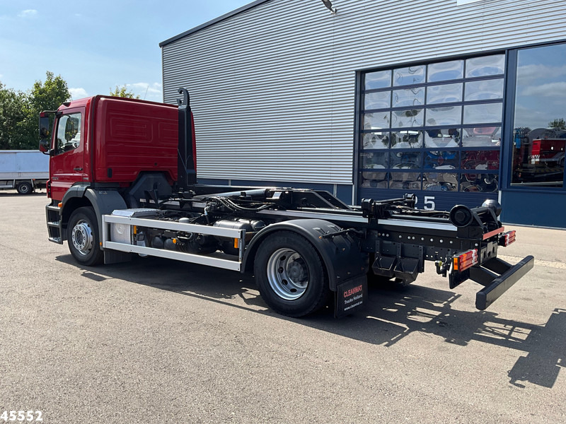 Mercedes-Benz Axor 1824 Euro 5 14 Ton haakarmsysteem - Krokbil: bilde 3 Mercedes-Benz Axor 1824 Euro 5 14 Ton haakarmsysteem - Krokbil: bilde 3