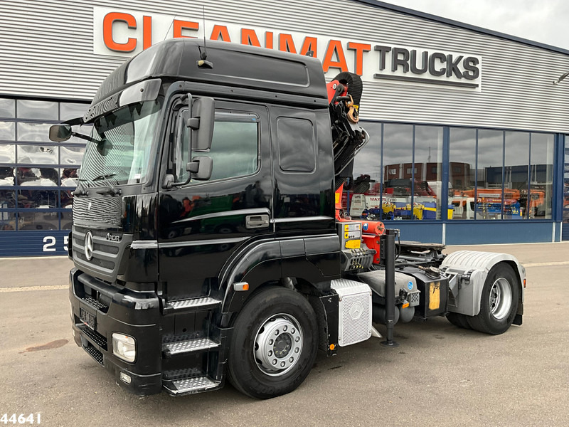 Mercedes-Benz Axor 1840 Euro 5 Palfinger 14 Tonmeter laadkraan - Kranbil: bilde 2 Mercedes-Benz Axor 1840 Euro 5 Palfinger 14 Tonmeter laadkraan - Kranbil: bilde 2