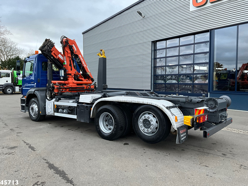 Mercedes-Benz Axor 2529 Atlas 12 Tonmeter laadkraan Just 86.058 km! - Krokbil, Kranbil: bilde 2 Mercedes-Benz Axor 2529 Atlas 12 Tonmeter laadkraan Just 86.058 km! - Krokbil, Kranbil: bilde 2