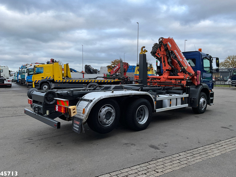 Mercedes-Benz Axor 2529 Atlas 12 Tonmeter laadkraan Just 86.058 km! - Krokbil, Kranbil: bilde 5 Mercedes-Benz Axor 2529 Atlas 12 Tonmeter laadkraan Just 86.058 km! - Krokbil, Kranbil: bilde 5