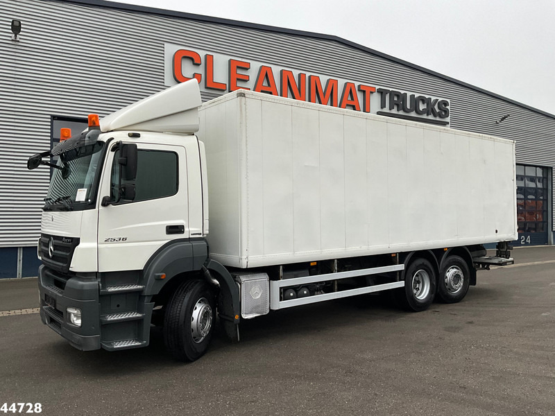 Mercedes-Benz Axor 2636 6x2 Dhollandia laadklep Just 265.901 km! - Skapbil: bilde 2 Mercedes-Benz Axor 2636 6x2 Dhollandia laadklep Just 265.901 km! - Skapbil: bilde 2