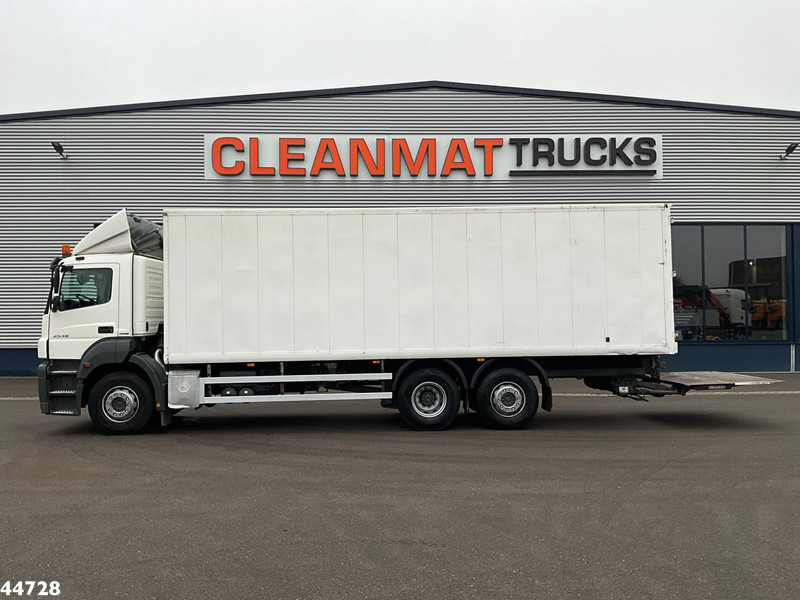 Mercedes-Benz Axor 2636 6x2 Dhollandia laadklep Just 265.901 km! - Skapbil: bilde 1 Mercedes-Benz Axor 2636 6x2 Dhollandia laadklep Just 265.901 km! - Skapbil: bilde 1