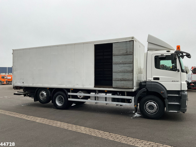 Mercedes-Benz Axor 2636 6x2 Dhollandia laadklep Just 265.901 km! - Skapbil: bilde 5 Mercedes-Benz Axor 2636 6x2 Dhollandia laadklep Just 265.901 km! - Skapbil: bilde 5