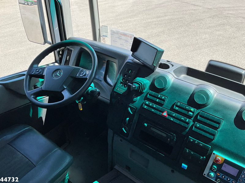 Leie Mercedes-Benz Econic 2630 Euro 6 CNG Norba MF 300 18m³ 2 compartimenten just 137.620 km! Mercedes-Benz Econic 2630 Euro 6 CNG Norba MF 300 18m³ 2 compartimenten just 137.620 km!: bilde 10