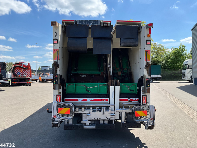 Leie Mercedes-Benz Econic 2630 Euro 6 CNG Norba MF 300 18m³ 2 compartimenten just 137.620 km! Mercedes-Benz Econic 2630 Euro 6 CNG Norba MF 300 18m³ 2 compartimenten just 137.620 km!: bilde 7