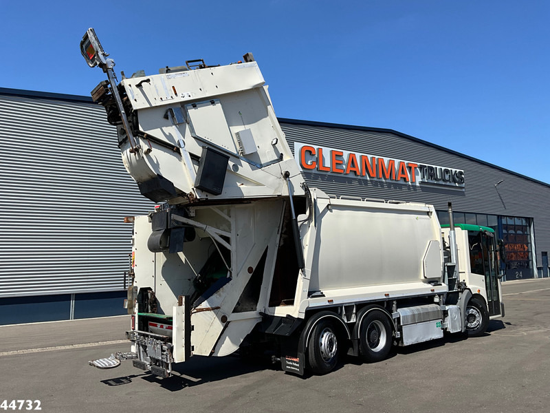 Mercedes-Benz Econic 2630 Euro 6 CNG Norba MF 300 18m³ 2 compartimenten just 137.620 km! - Søppelbil: bilde 1 Mercedes-Benz Econic 2630 Euro 6 CNG Norba MF 300 18m³ 2 compartimenten just 137.620 km! - Søppelbil: bilde 1