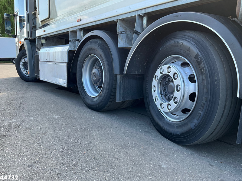 Leie Mercedes-Benz Econic 2630 Euro 6 CNG Norba MF 300 18m³ 2 compartimenten just 137.620 km! Mercedes-Benz Econic 2630 Euro 6 CNG Norba MF 300 18m³ 2 compartimenten just 137.620 km!: bilde 9
