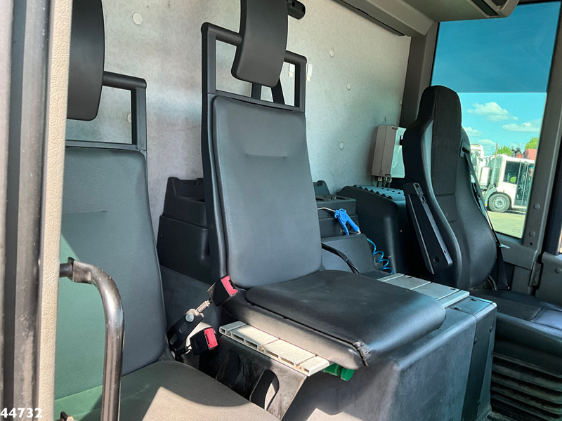 Leie Mercedes-Benz Econic 2630 Euro 6 CNG Norba MF 300 18m³ 2 compartimenten just 137.620 km! Mercedes-Benz Econic 2630 Euro 6 CNG Norba MF 300 18m³ 2 compartimenten just 137.620 km!: bilde 13