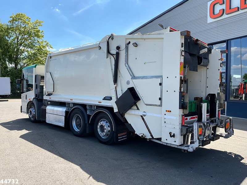Leie Mercedes-Benz Econic 2630 Euro 6 CNG Norba MF 300 18m³ 2 compartimenten just 137.620 km! Mercedes-Benz Econic 2630 Euro 6 CNG Norba MF 300 18m³ 2 compartimenten just 137.620 km!: bilde 6