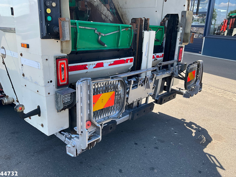 Leie Mercedes-Benz Econic 2630 Euro 6 CNG Norba MF 300 18m³ 2 compartimenten just 137.620 km! Mercedes-Benz Econic 2630 Euro 6 CNG Norba MF 300 18m³ 2 compartimenten just 137.620 km!: bilde 8