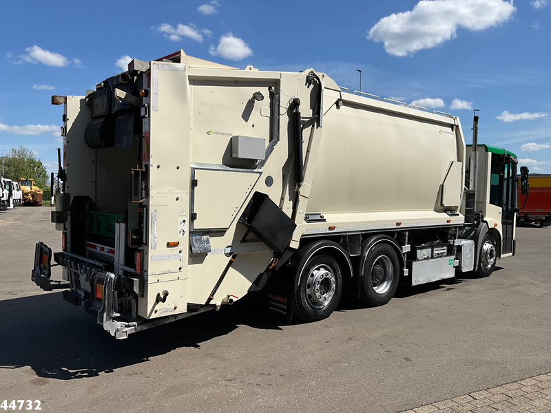 Mercedes-Benz Econic 2630 Euro 6 CNG Norba MF 300 18m³ 2 compartimenten just 137.620 km! - Søppelbil: bilde 5 Mercedes-Benz Econic 2630 Euro 6 CNG Norba MF 300 18m³ 2 compartimenten just 137.620 km! - Søppelbil: bilde 5