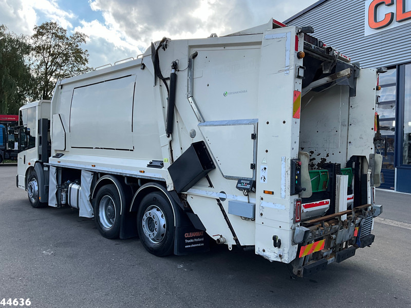 Mercedes-Benz Econic 2630 Euro 6 Norba MF 300 18m³ 2 compartimenten - Søppelbil: bilde 5 Mercedes-Benz Econic 2630 Euro 6 Norba MF 300 18m³ 2 compartimenten - Søppelbil: bilde 5