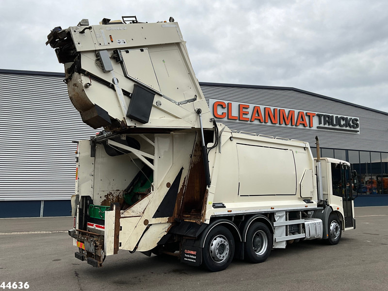 Mercedes-Benz Econic 2630 Euro 6 Norba MF 300 18m³ 2 compartimenten - Søppelbil: bilde 1 Mercedes-Benz Econic 2630 Euro 6 Norba MF 300 18m³ 2 compartimenten - Søppelbil: bilde 1