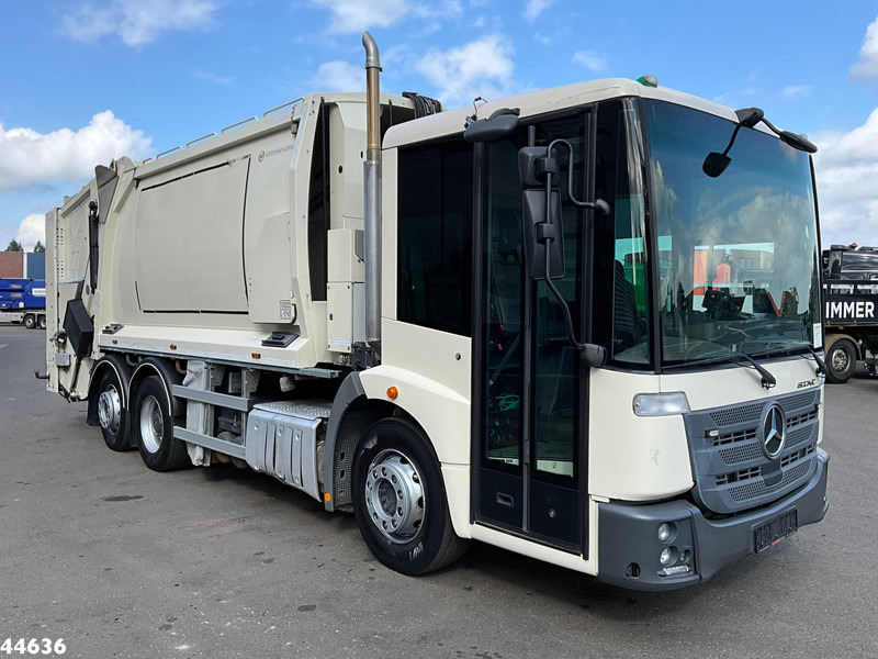 Mercedes-Benz Econic 2630 Euro 6 Norba MF 300 18m³ 2 compartimenten - Søppelbil: bilde 4 Mercedes-Benz Econic 2630 Euro 6 Norba MF 300 18m³ 2 compartimenten - Søppelbil: bilde 4