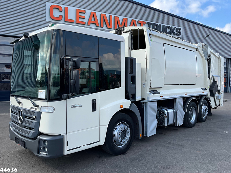 Mercedes-Benz Econic 2630 Euro 6 Norba MF 300 18m³ 2 compartimenten - Søppelbil: bilde 3 Mercedes-Benz Econic 2630 Euro 6 Norba MF 300 18m³ 2 compartimenten - Søppelbil: bilde 3