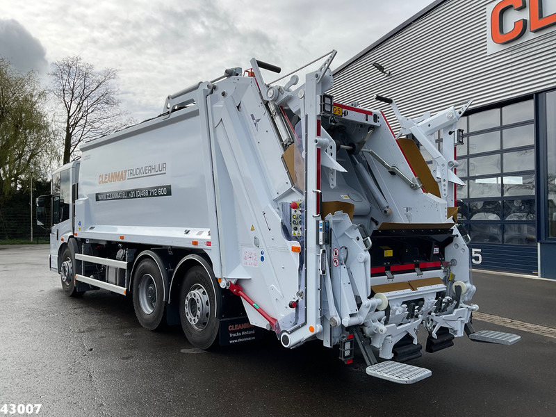 Mercedes-Benz Econic 2630 Euro 6 Terberg RosRoca 21m³ Welvaarts weegsysteem - Søppelbil: bilde 3 Mercedes-Benz Econic 2630 Euro 6 Terberg RosRoca 21m³ Welvaarts weegsysteem - Søppelbil: bilde 3