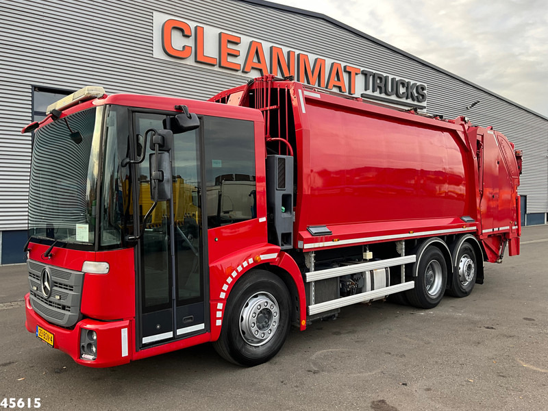 Mercedes-Benz Econic 2630 RHD Euro 6 Geesink 22m³ Just 160.227 km! - Søppelbil: bilde 2 Mercedes-Benz Econic 2630 RHD Euro 6 Geesink 22m³ Just 160.227 km! - Søppelbil: bilde 2