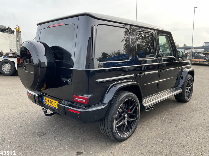 Mercedes-Benz G-Klasse 63 V8 AMG Night line - Personenbil: bilde 3 Mercedes-Benz G-Klasse 63 V8 AMG Night line - Personenbil: bilde 3