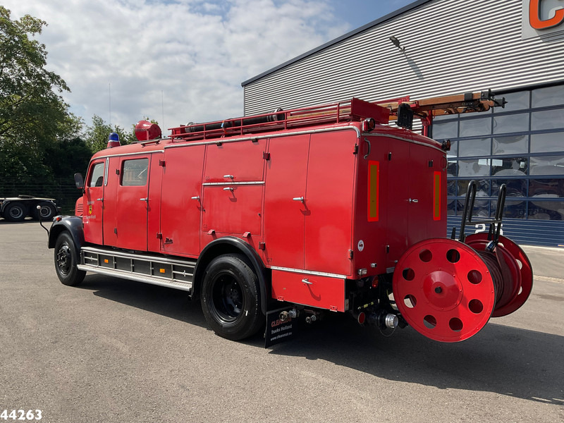 Mercedes-Benz LF 311 Oldtimer Feuerwehrfahrzeug Just 35.940 km! - Brannbil: bilde 3 Mercedes-Benz LF 311 Oldtimer Feuerwehrfahrzeug Just 35.940 km! - Brannbil: bilde 3