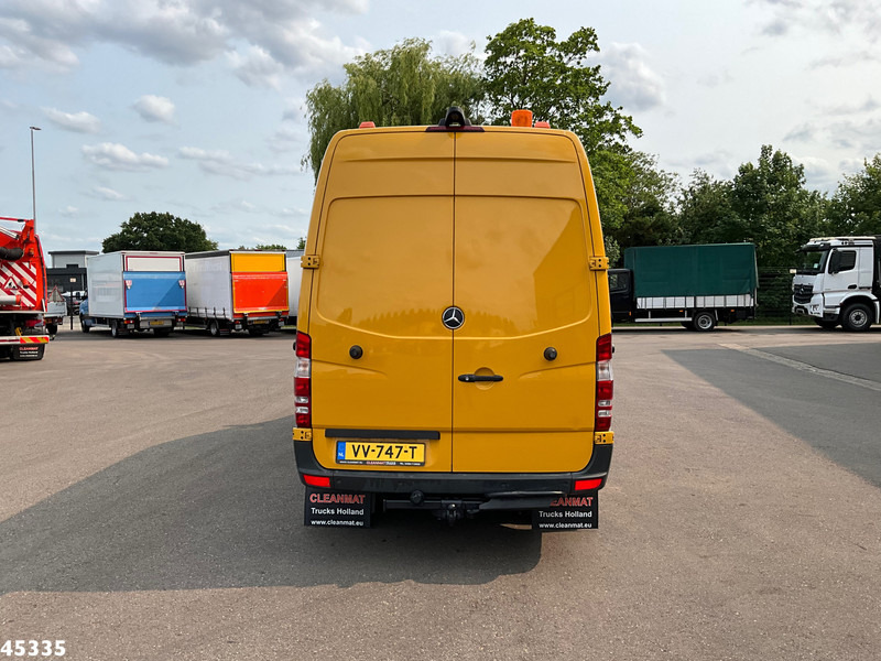 Mercedes-Benz Sprinter 516 ROM hogedruk rioolunit - Vakuum lastebil: bilde 5 Mercedes-Benz Sprinter 516 ROM hogedruk rioolunit - Vakuum lastebil: bilde 5