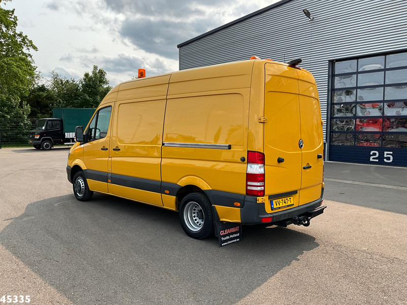 Mercedes-Benz Sprinter 516 ROM hogedruk rioolunit - Vakuum lastebil: bilde 4 Mercedes-Benz Sprinter 516 ROM hogedruk rioolunit - Vakuum lastebil: bilde 4