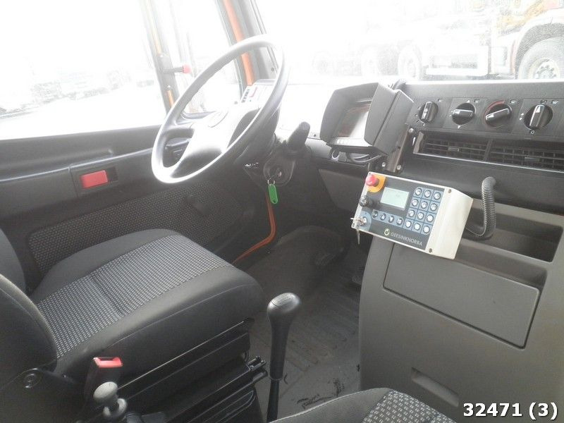 Mercedes-Benz Vario 816 D Euro 5 - Søppelbil: bilde 5 Mercedes-Benz Vario 816 D Euro 5 - Søppelbil: bilde 5