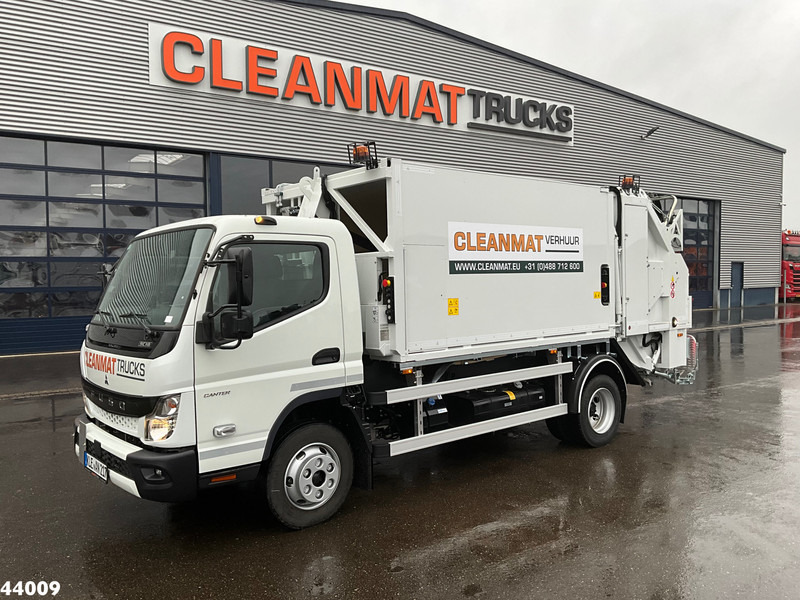 Mitsubishi Canter 9C18 Zoeller 7m³ - Søppelbil: bilde 1 Mitsubishi Canter 9C18 Zoeller 7m³ - Søppelbil: bilde 1