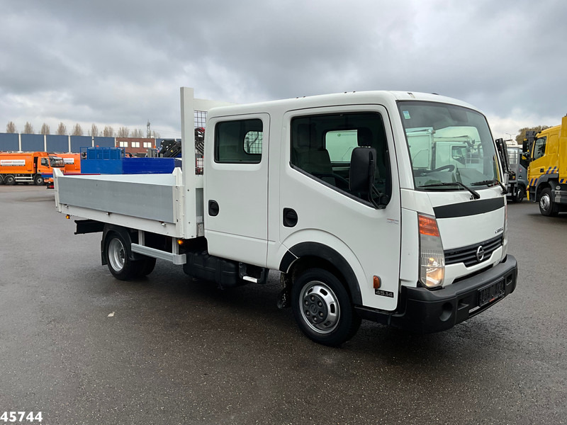 Nissan Cabstar 45.14 kipper Manual Just 101.549 km! - Tippbil: bilde 5 Nissan Cabstar 45.14 kipper Manual Just 101.549 km! - Tippbil: bilde 5