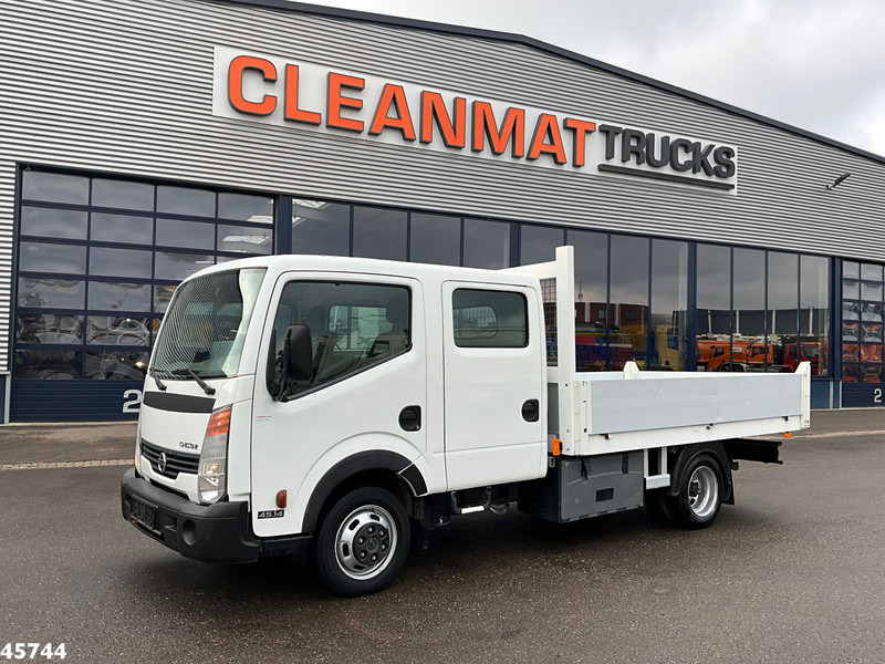 Nissan Cabstar 45.14 kipper Manual Just 101.549 km! - Tippbil: bilde 2 Nissan Cabstar 45.14 kipper Manual Just 101.549 km! - Tippbil: bilde 2