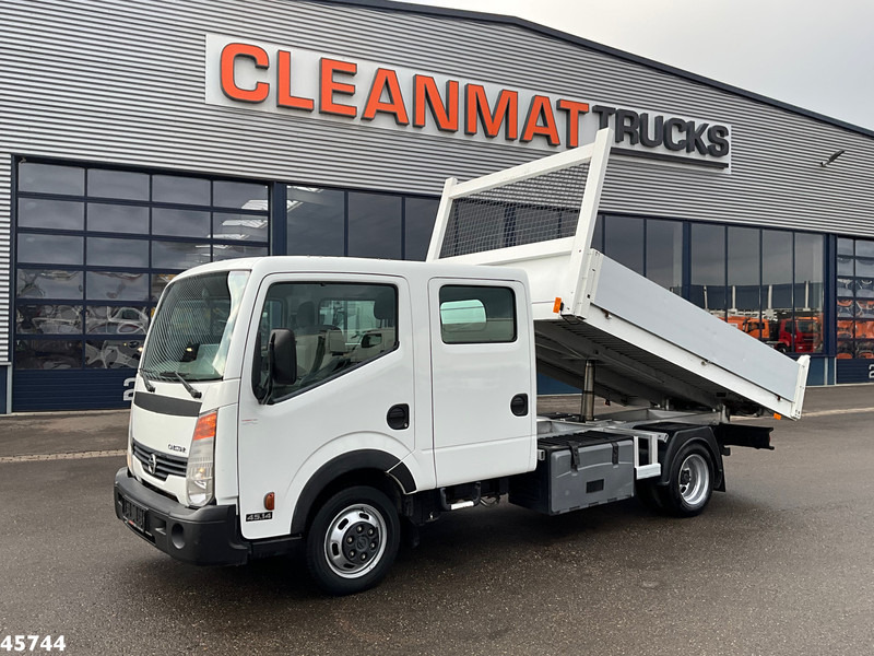 Nissan Cabstar 45.14 kipper Manual Just 101.549 km! - Tippbil: bilde 1 Nissan Cabstar 45.14 kipper Manual Just 101.549 km! - Tippbil: bilde 1
