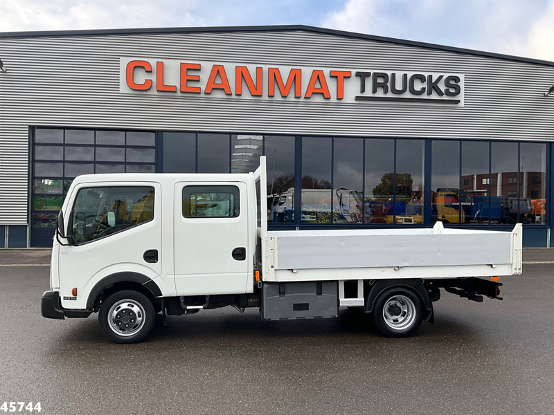 Nissan Cabstar 45.14 kipper Manual Just 101.549 km! - Tippbil: bilde 3 Nissan Cabstar 45.14 kipper Manual Just 101.549 km! - Tippbil: bilde 3