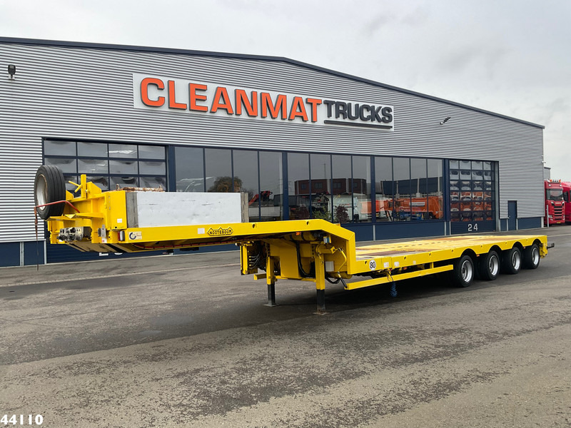 Nooteboom MC0-50-04 2 x Uitschuifbaar - Lavloader semitrailer: bilde 2 Nooteboom MC0-50-04 2 x Uitschuifbaar - Lavloader semitrailer: bilde 2