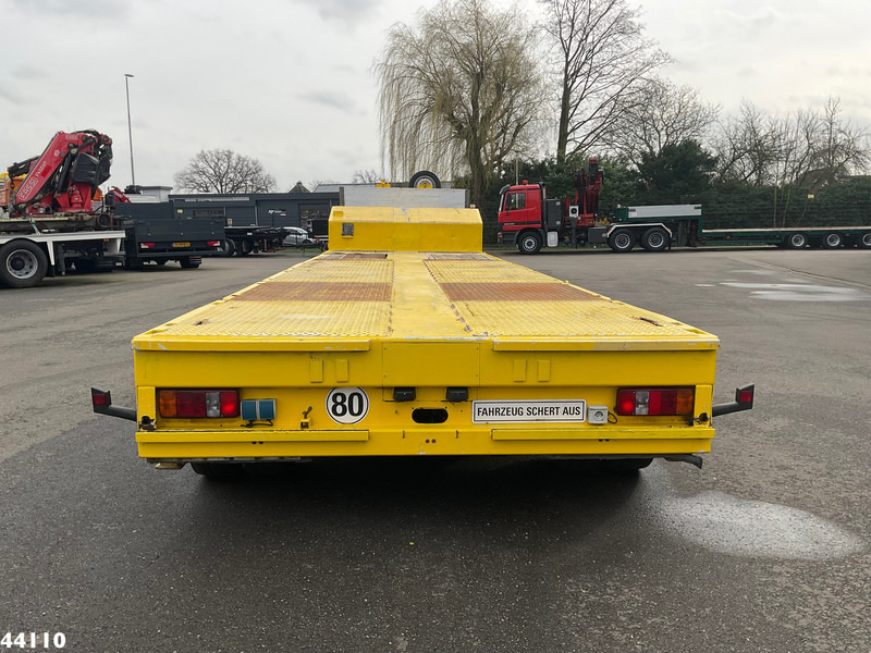 Nooteboom MC0-50-04 2 x Uitschuifbaar - Lavloader semitrailer: bilde 5 Nooteboom MC0-50-04 2 x Uitschuifbaar - Lavloader semitrailer: bilde 5